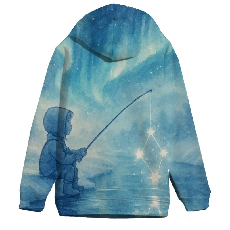 Random Aurora Fisher hoodie designs