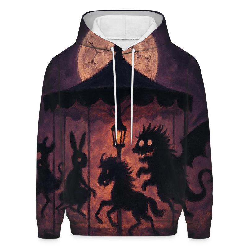 Random Shadow Carousel hoodie trends