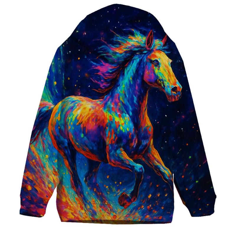Random Colorfall Stallion hoodie styles