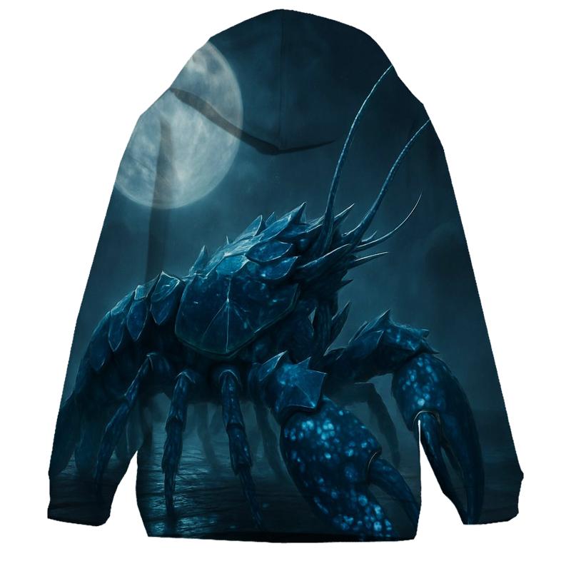 Random Sapphire Lobster hoodie designs