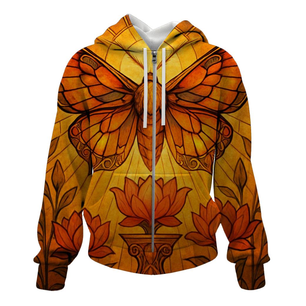 Random Solar Moth custom hoodies
