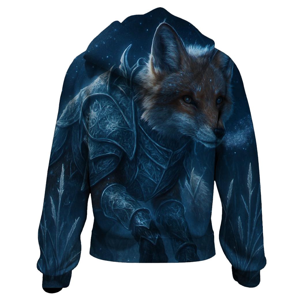 Random Frostbound Fox custom hoodies