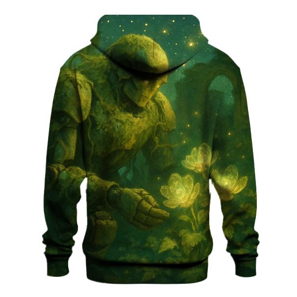 Random Garden Golem designer hoodies