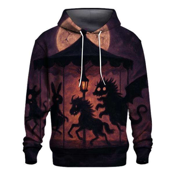 Random Shadow Carousel hoodies fashion