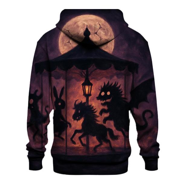 Random Shadow Carousel hoodies fashion
