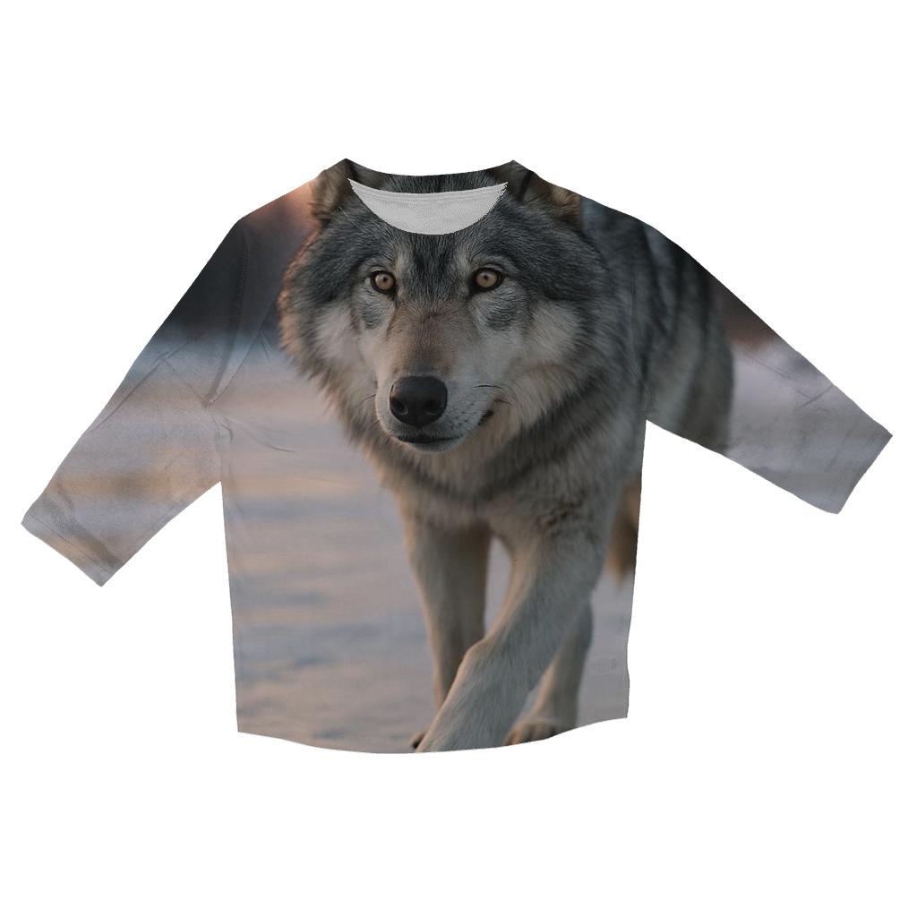 Northern Pack Alpha Crossing stylish quarter sleeve tops