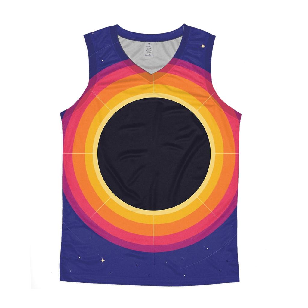 Eclipse Corona Bands trendy fitted tank tops