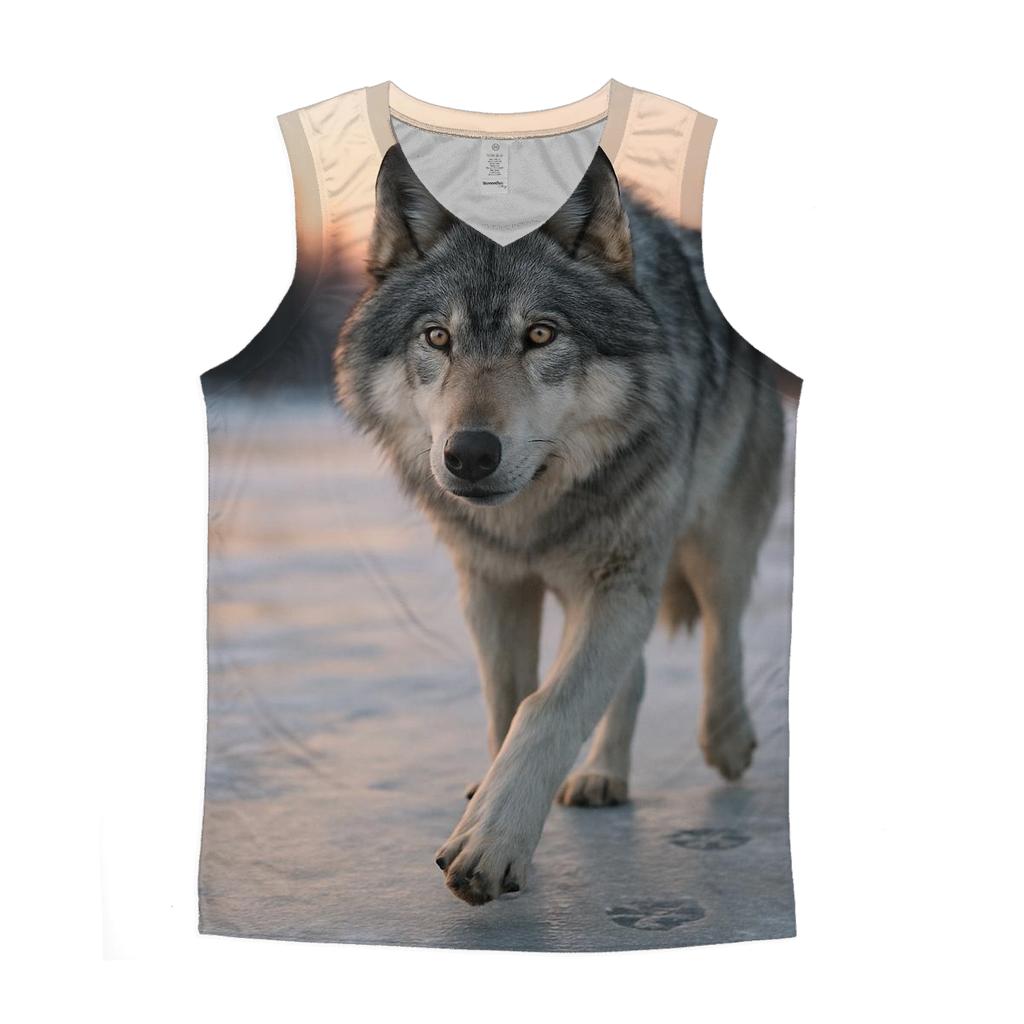 Northern Pack Alpha Crossing designer workout tanks