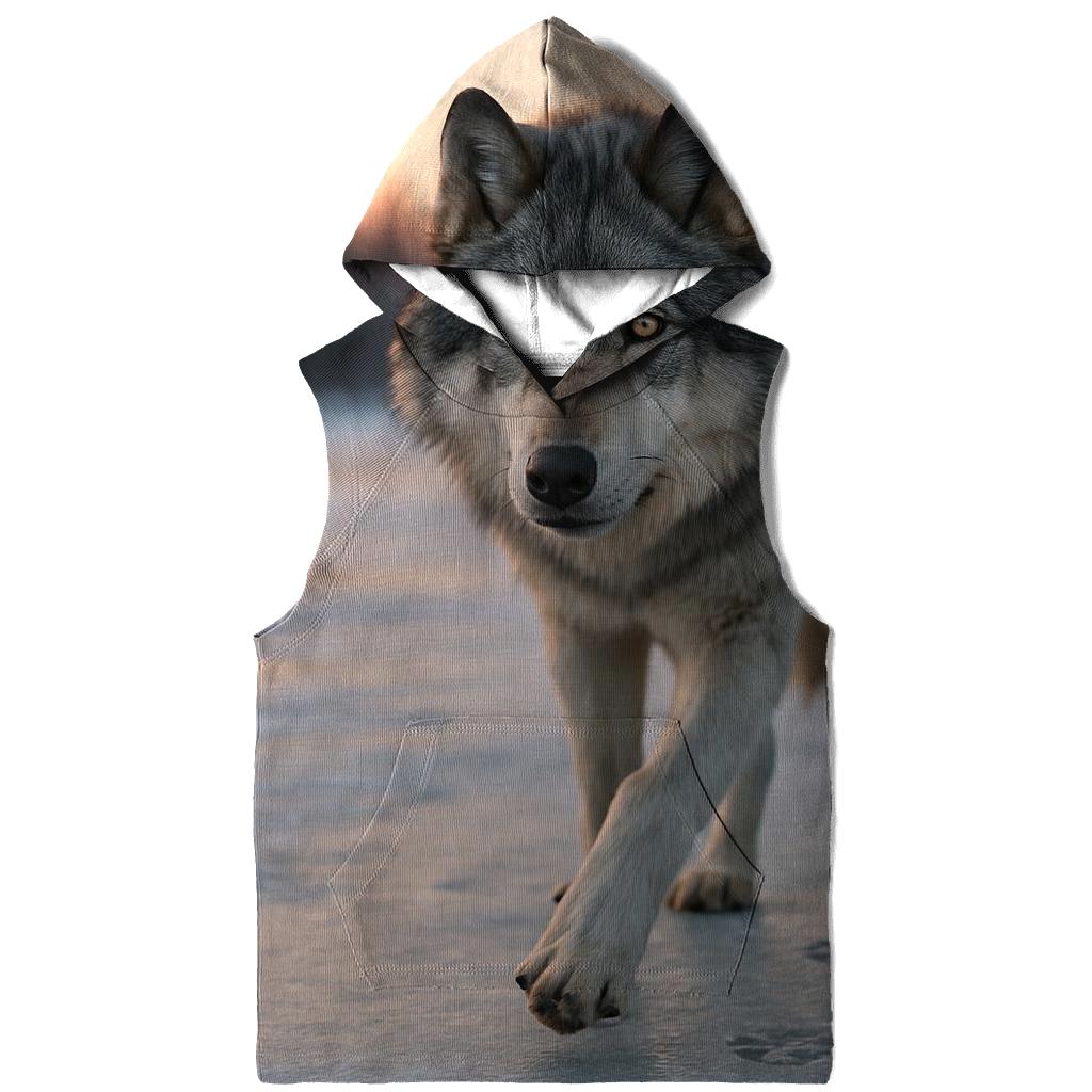 Northern Pack Alpha Crossing premium hoodies