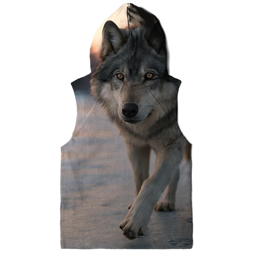 Northern Pack Alpha Crossing premium hoodies