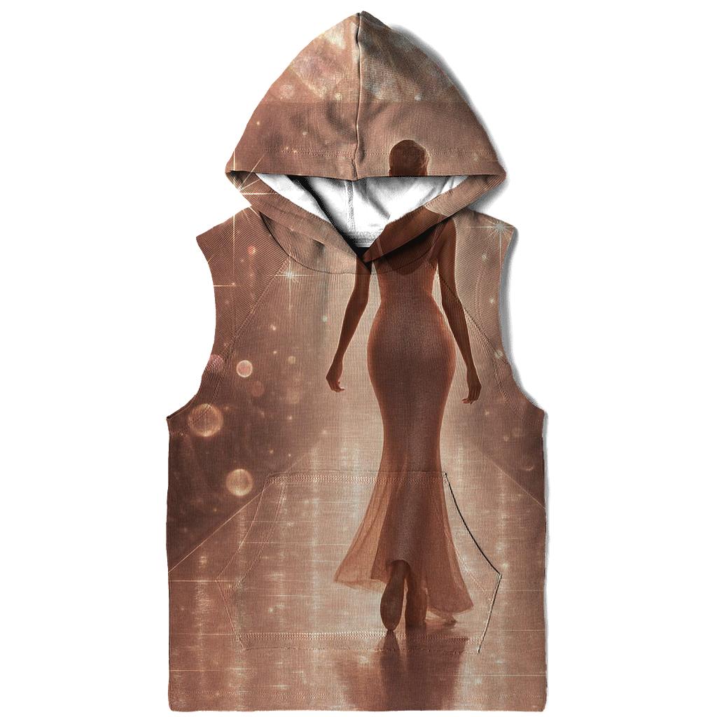 Opaline Catwalk heavyweight hoodies