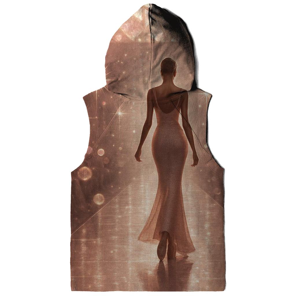 Opaline Catwalk heavyweight hoodies