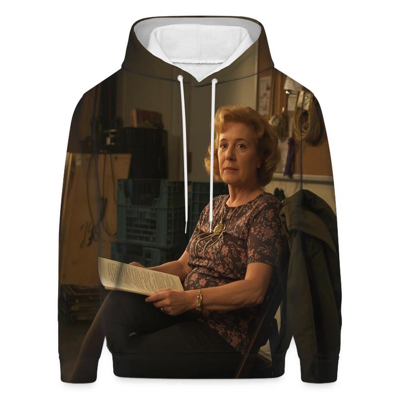 Polly Holliday On Location Southern Theater Reprise hoodie designs