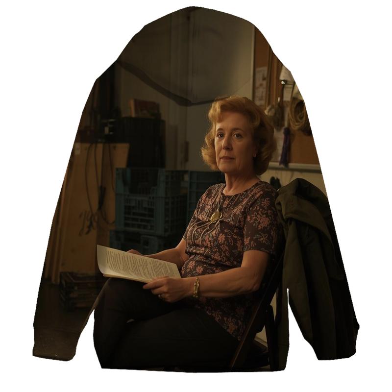 Polly Holliday On Location Southern Theater Reprise hoodie designs