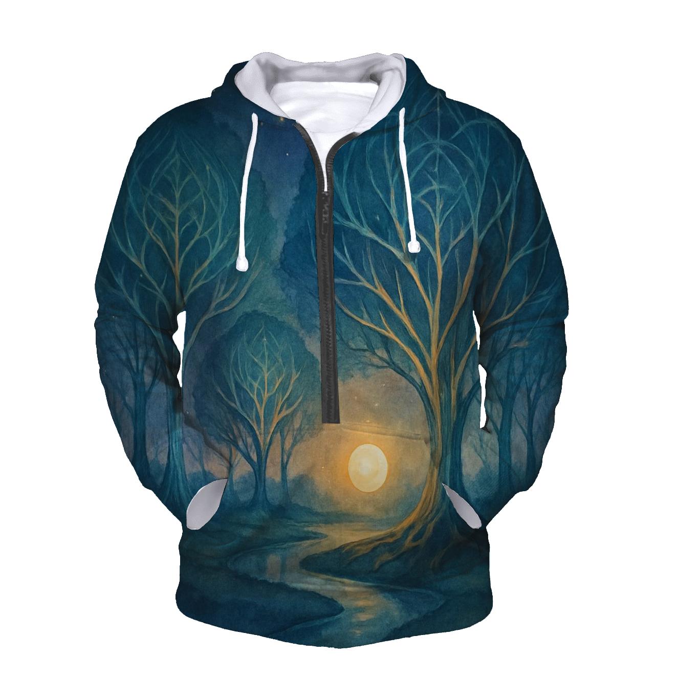 Luminal Grove heavyweight hoodies