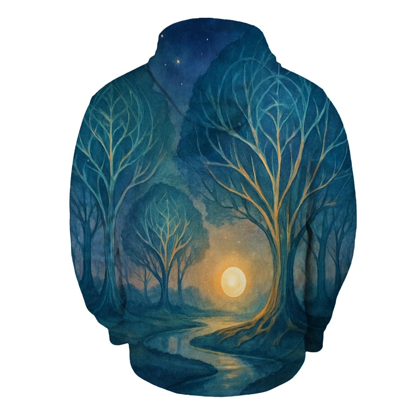 Luminal Grove heavyweight hoodies