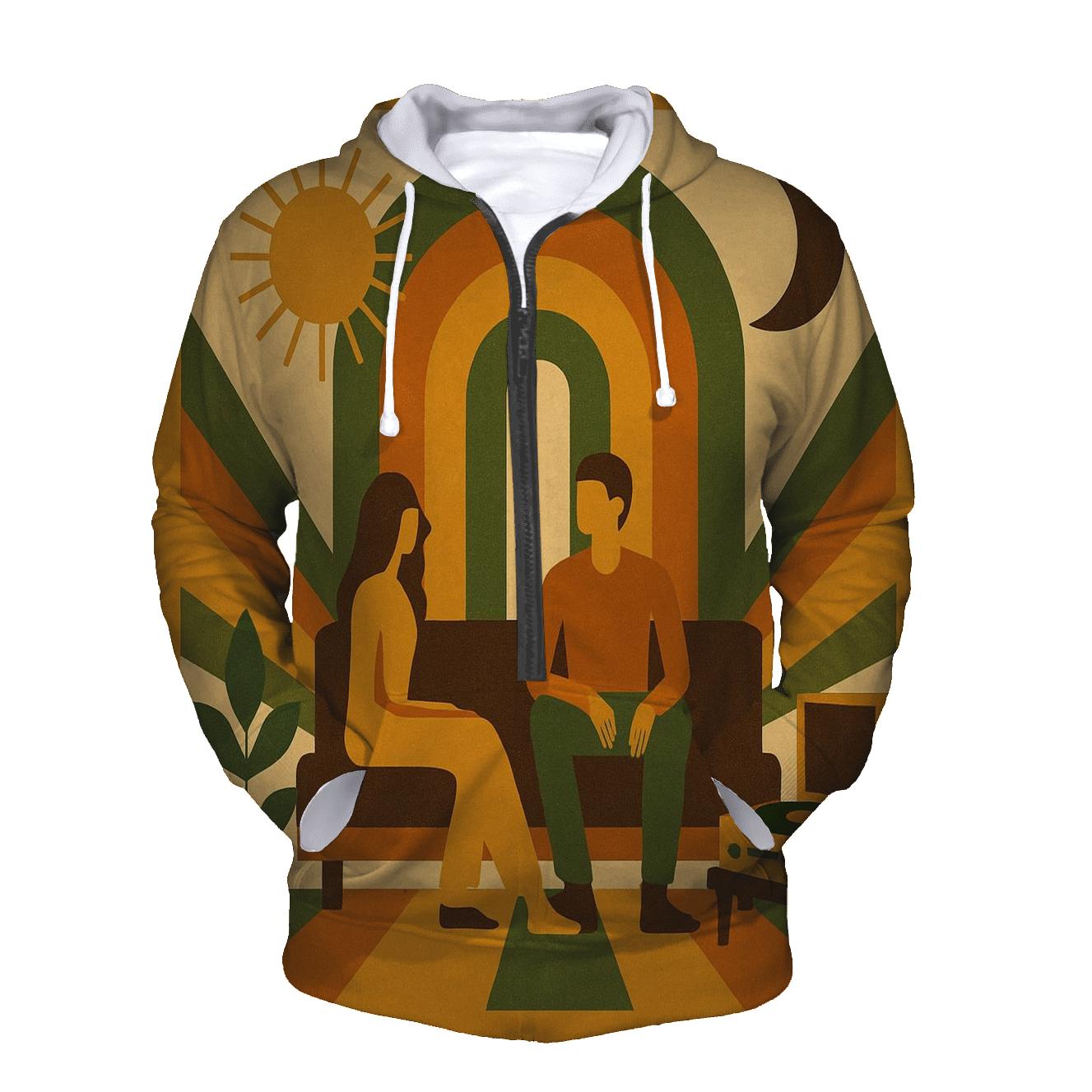 Harvest Moon Groove hoodie styles