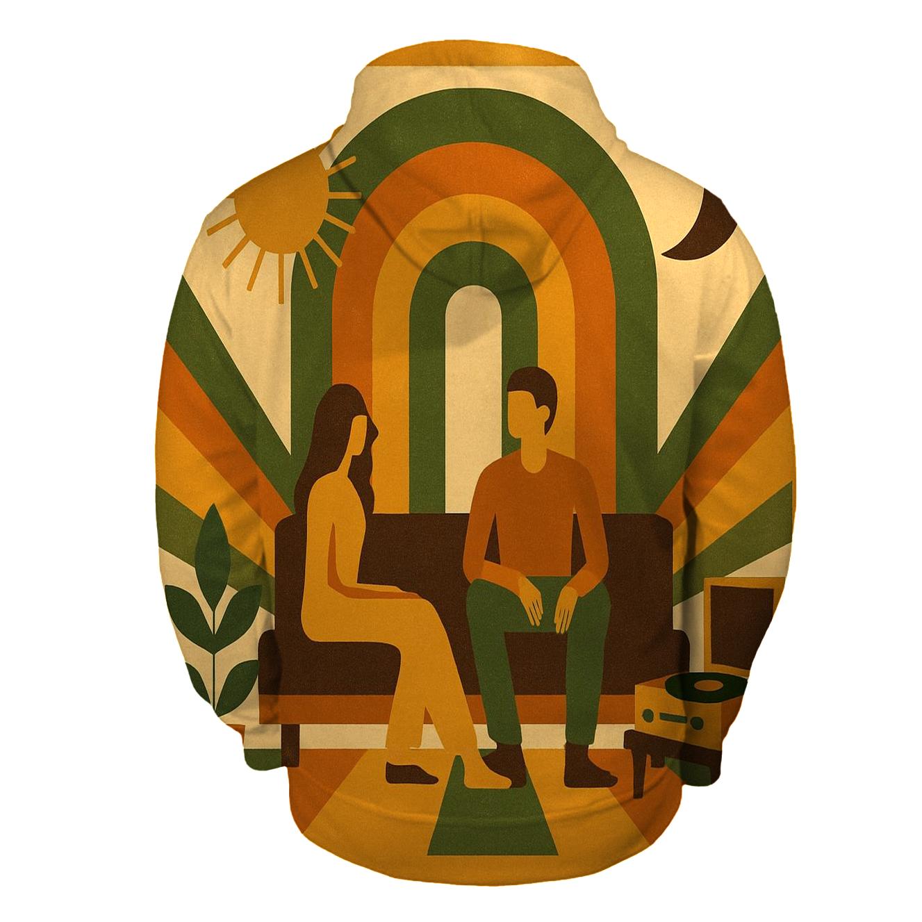 Harvest Moon Groove hoodie styles