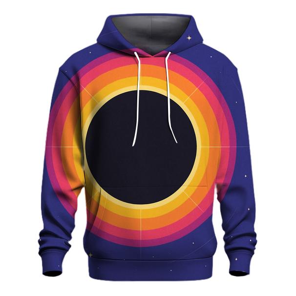 Eclipse Corona Bands hoodie trends