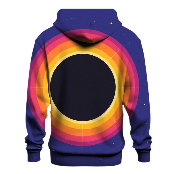 Eclipse Corona Bands hoodie trends