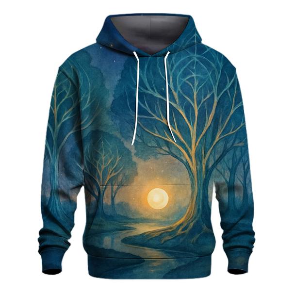 Luminal Grove hoodie styles