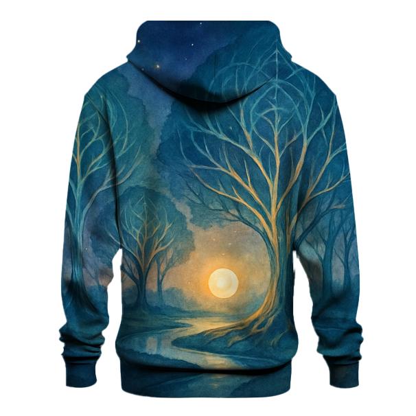 Luminal Grove hoodie styles