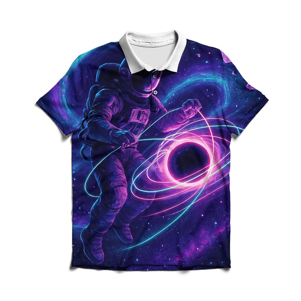 Eventide Gravity Weaver casual sports polo shirts