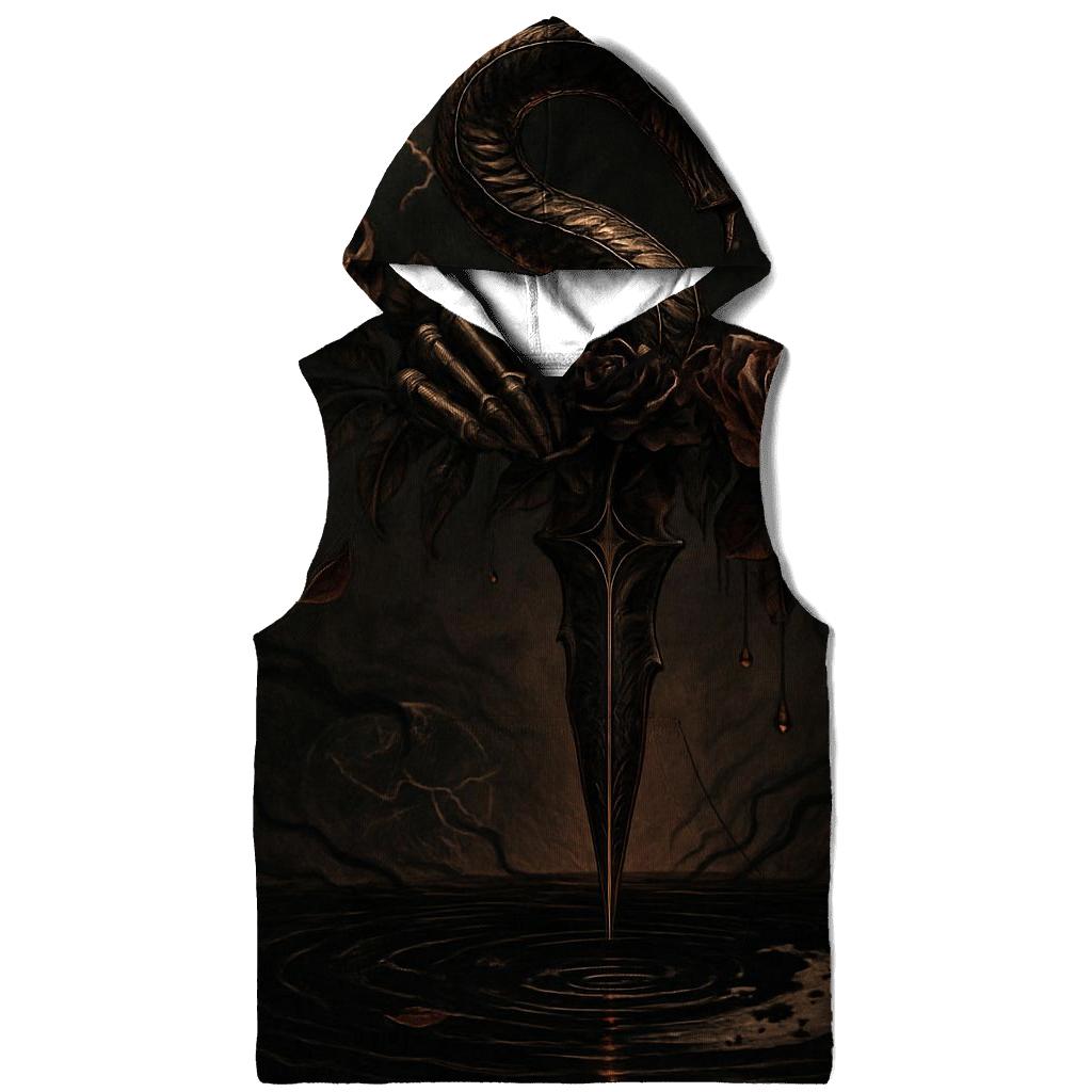Serpent Dagger Of The Forsaken designer hoodies