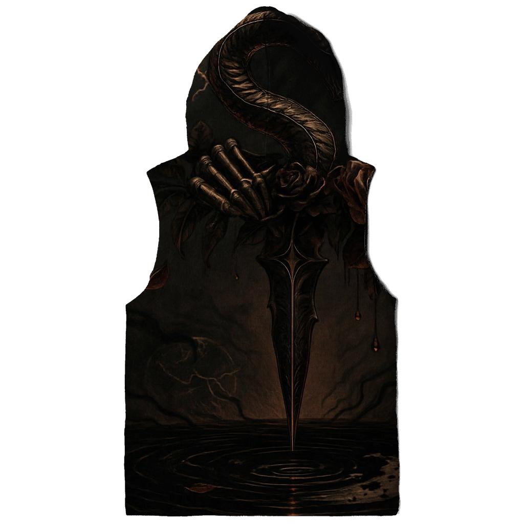 Serpent Dagger Of The Forsaken designer hoodies