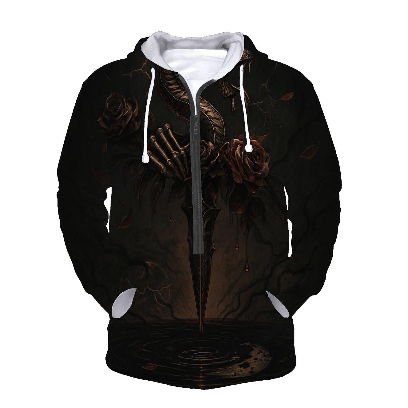 Serpent Dagger Of The Forsaken hoodie designs