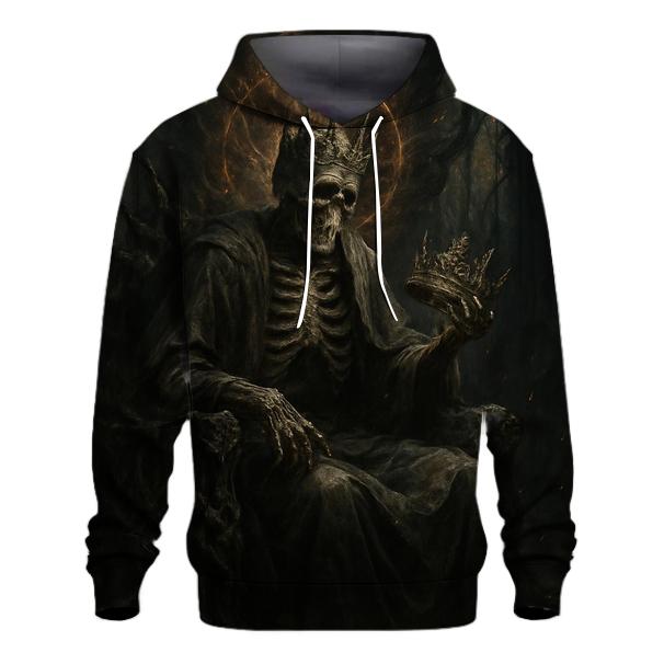 Throne Of Ashen Kings designer hoodies