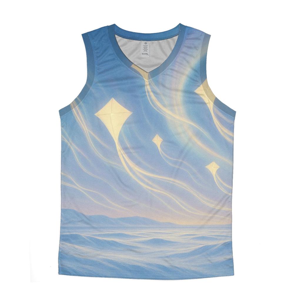 Aurora Kite Herd casual summer tank tops