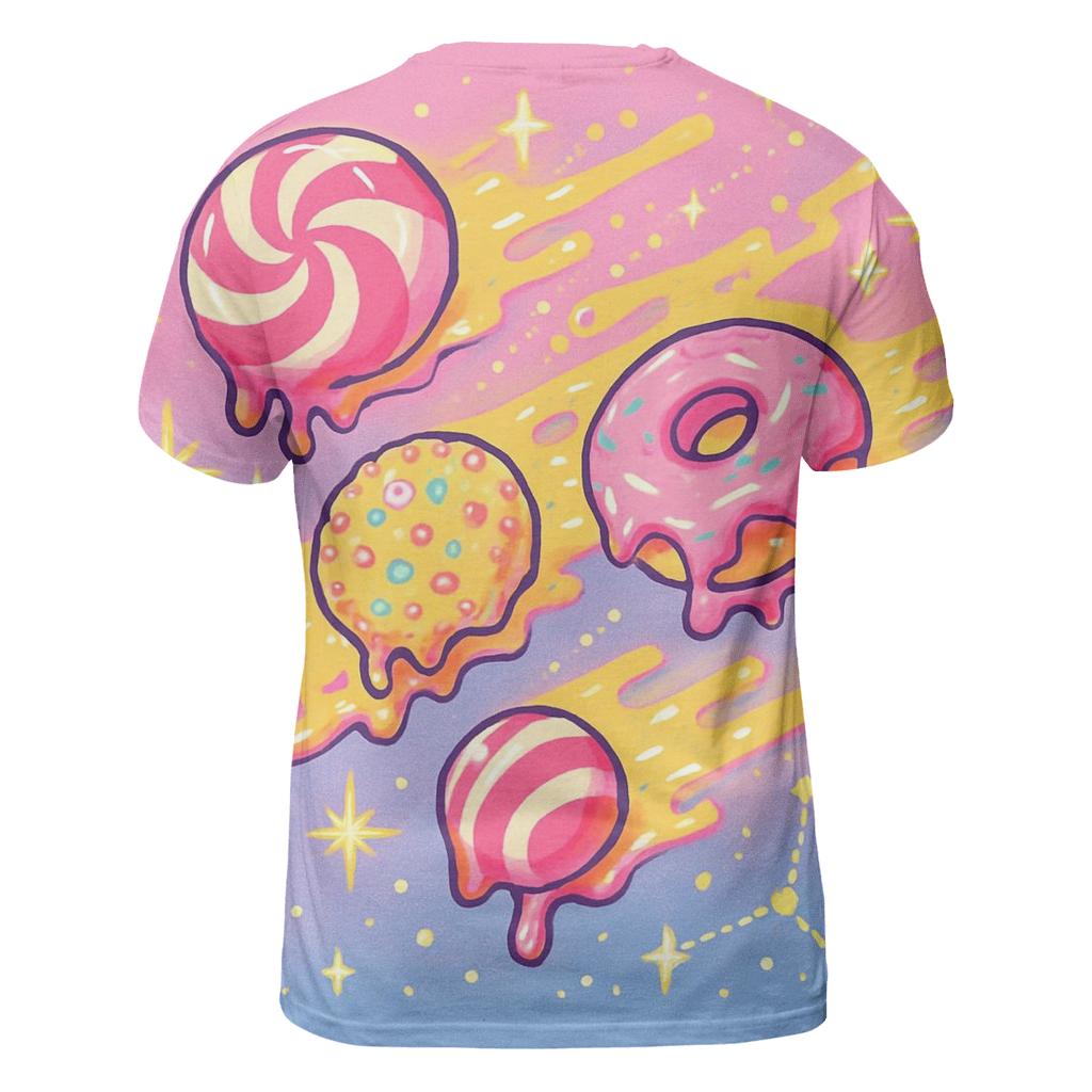 Candy Meteor Caravan custom all-over print shirts