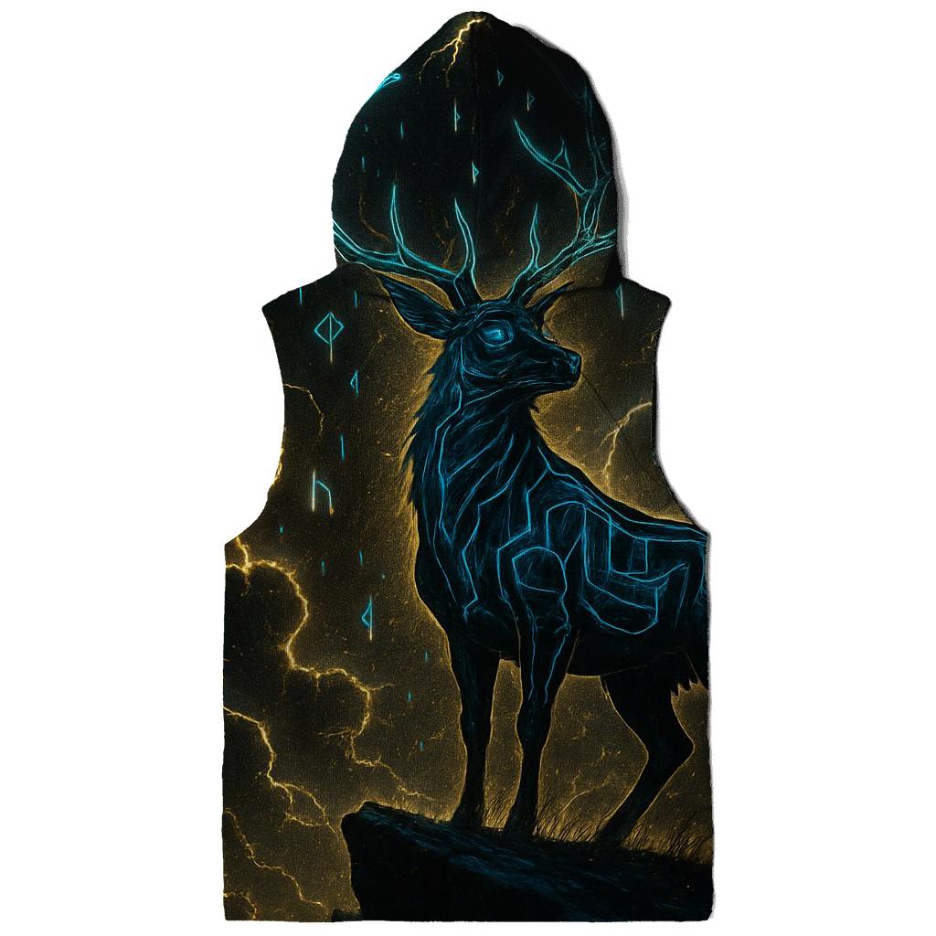 Circuitry Stag hoodie trends