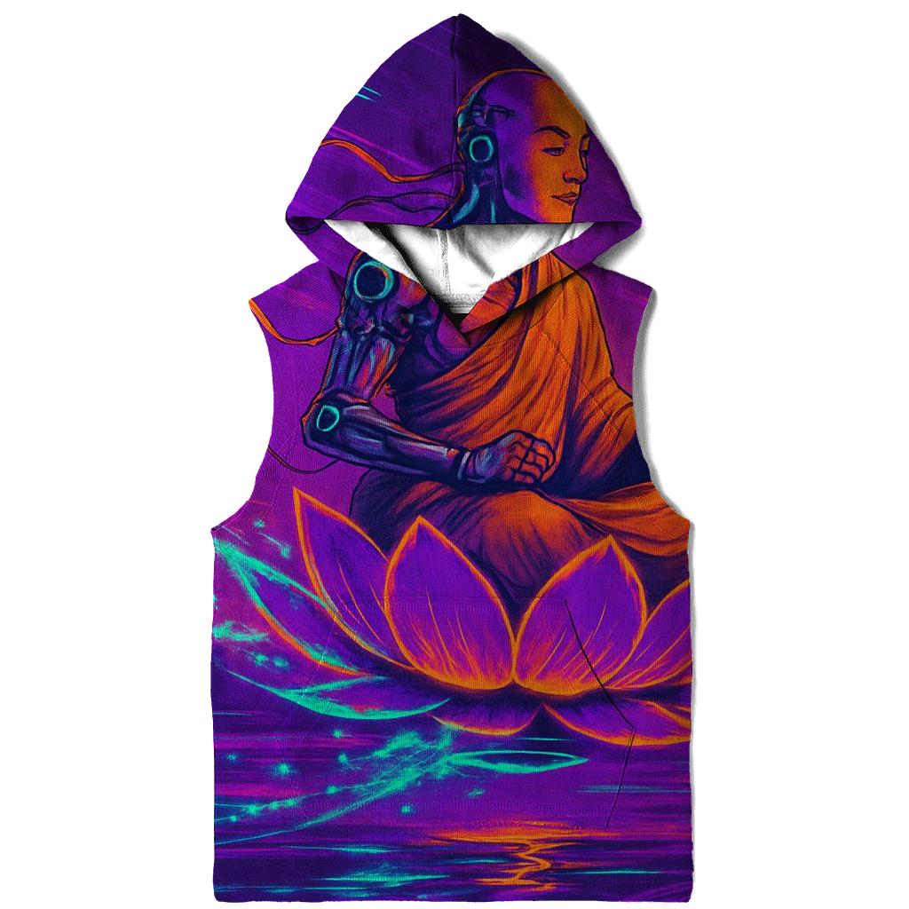 Electric Lotus Rider lightweight hoodies