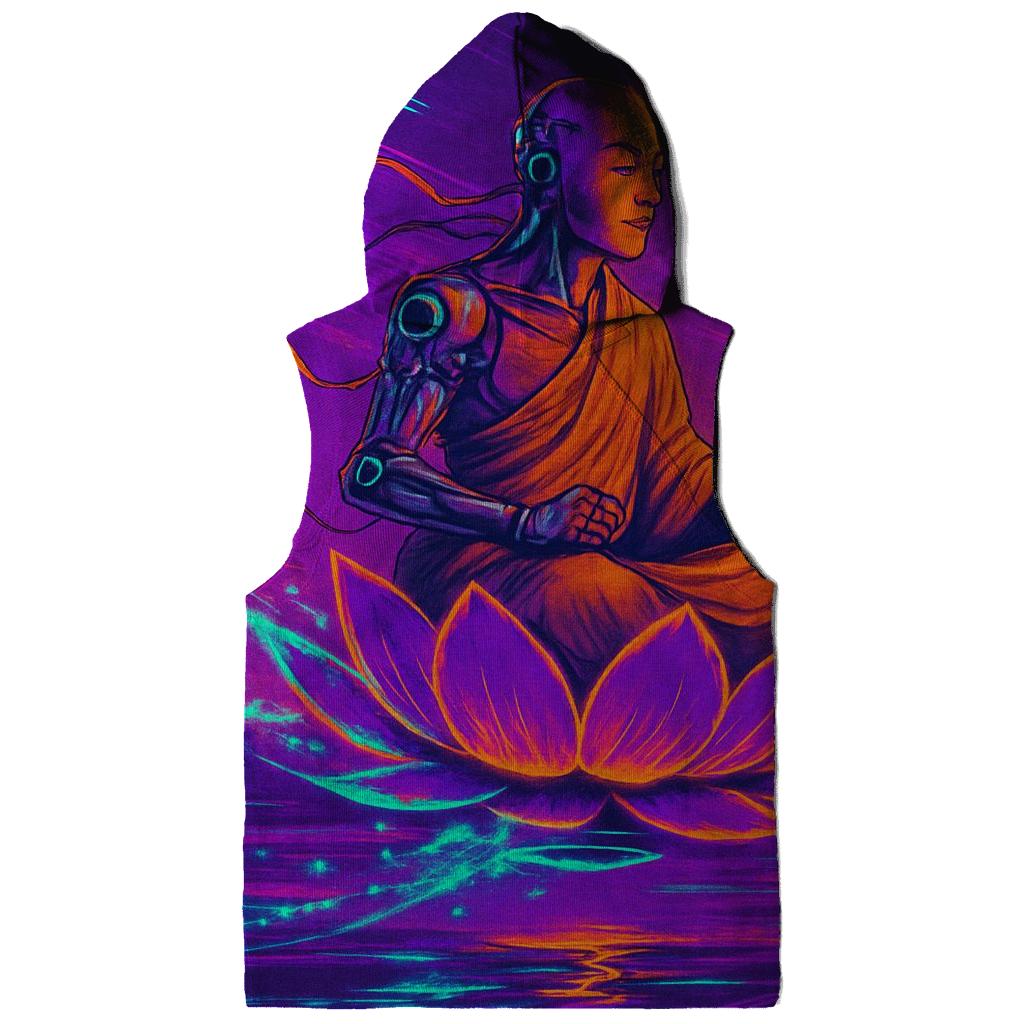 Electric Lotus Rider lightweight hoodies