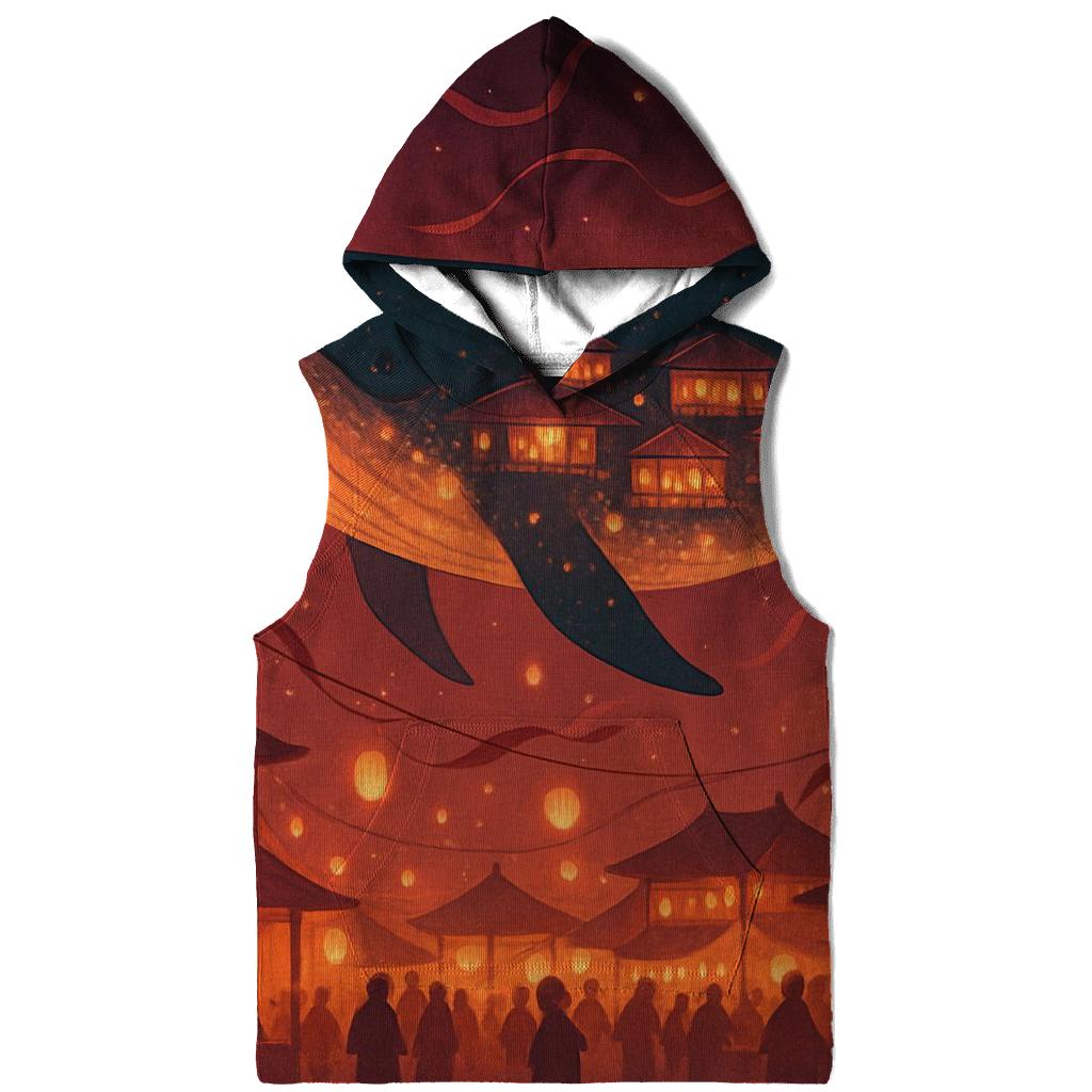 Lantern Market Whale hoodies fashion