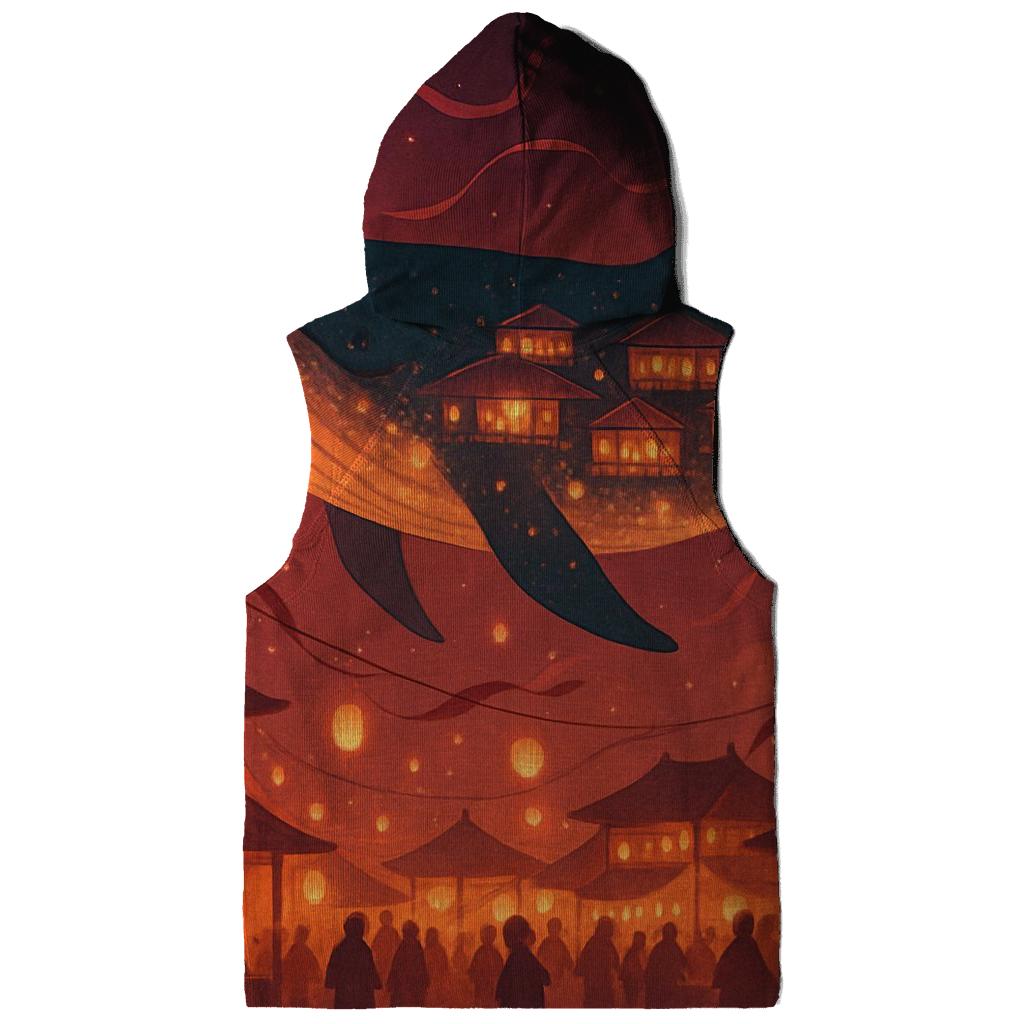 Lantern Market Whale hoodies fashion