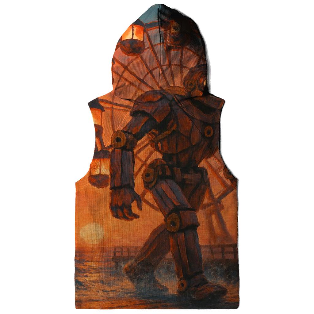 Sunset Ferris Golem hoodies fashion