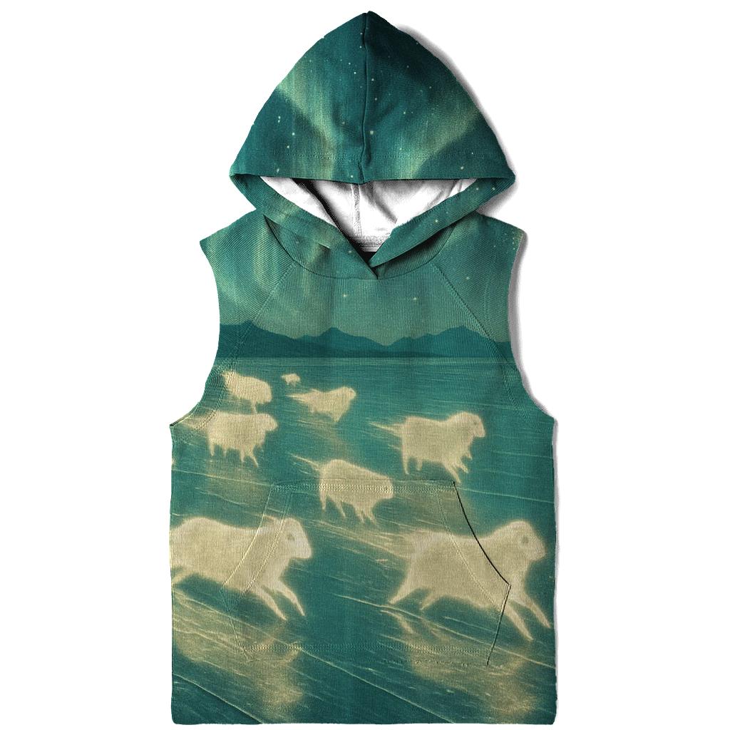 Comet Tail Shepherd designer hoodies