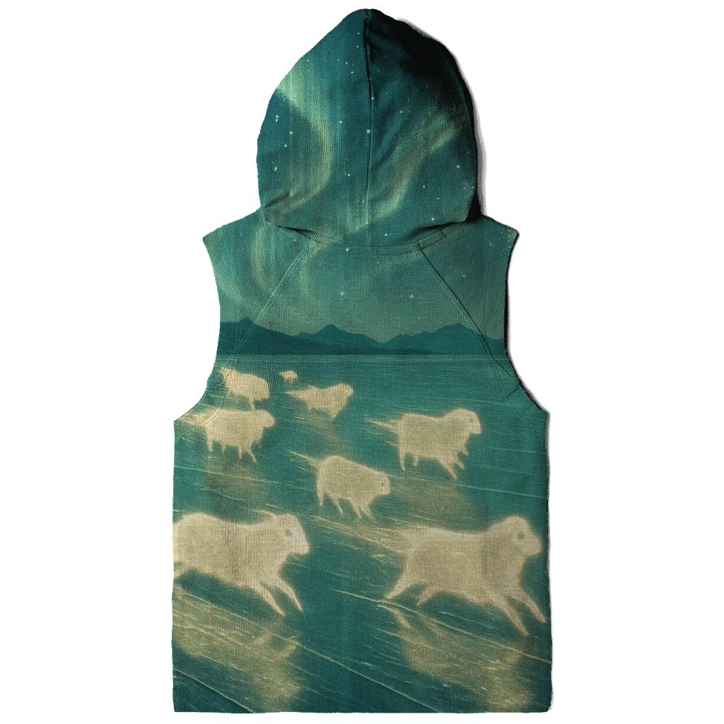 Comet Tail Shepherd designer hoodies