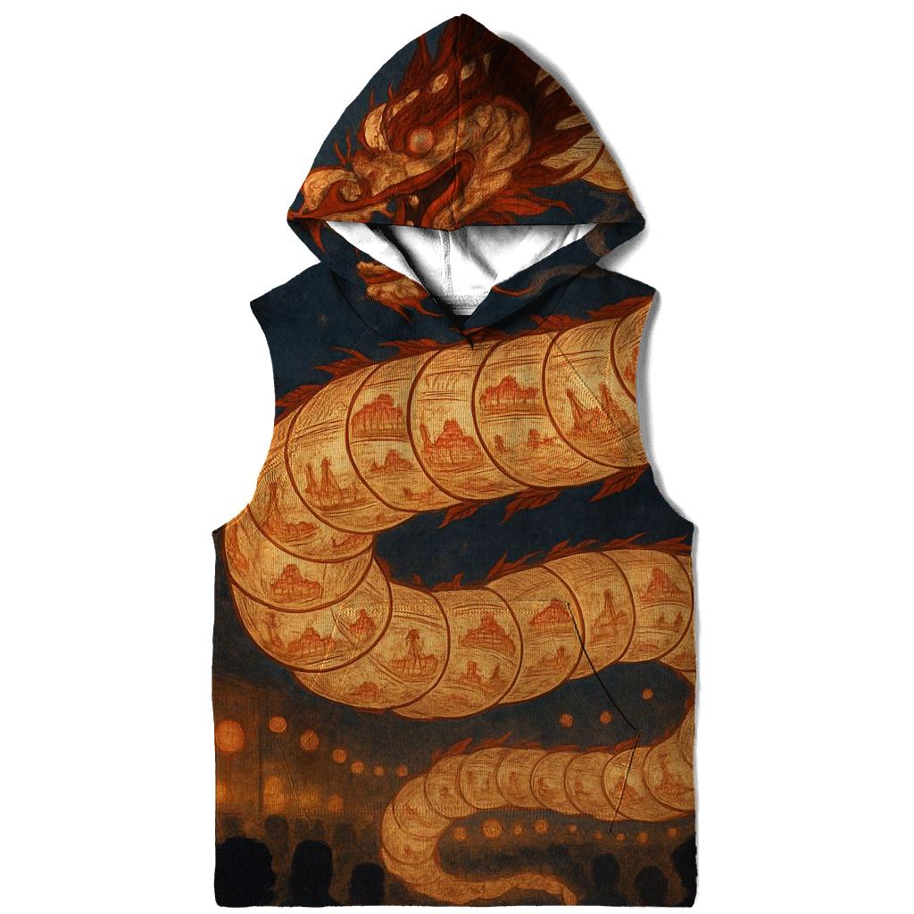 Paper Lantern Dragon hoodie trends