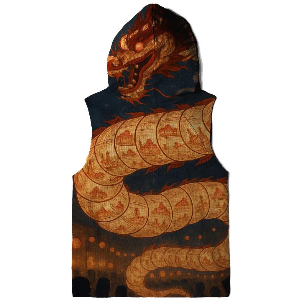Paper Lantern Dragon hoodie trends