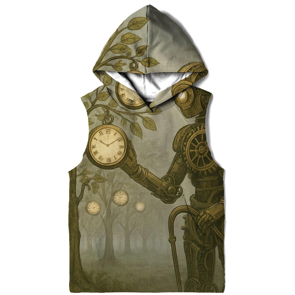 Clockwork Orchard Guardian zip-up hoodies