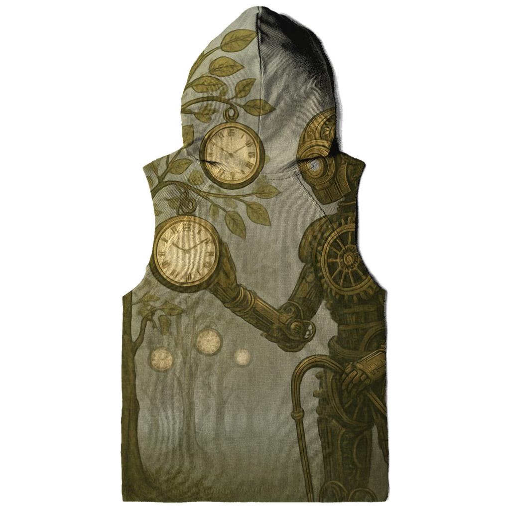 Clockwork Orchard Guardian zip-up hoodies