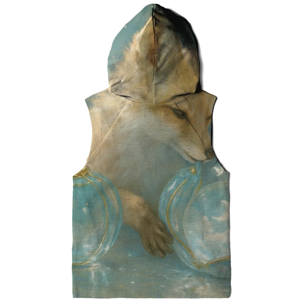 Glass Orchard Fox pullover hoodies