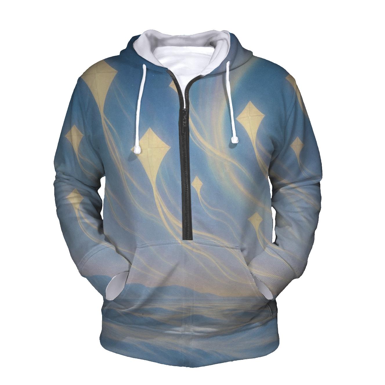 Aurora Kite Herd pullover hoodies