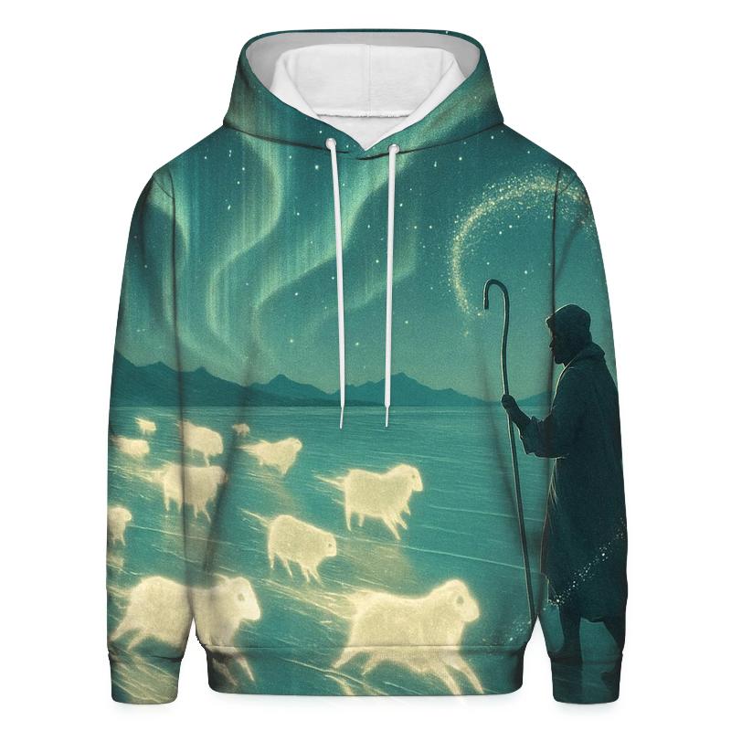 Comet Tail Shepherd heavyweight hoodies