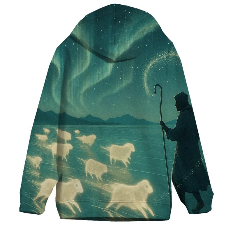 Comet Tail Shepherd heavyweight hoodies