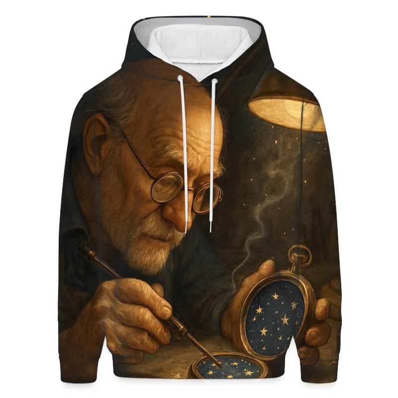 Glimmering Night Tinkerer hoodie trends